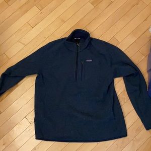 Patagonia quarter zip